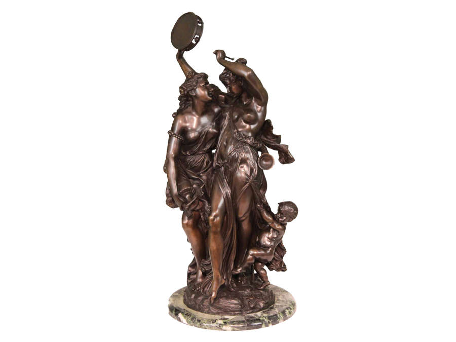 Objets D'Art & Bronzes