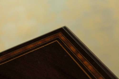A Beautiful Late Victorian Mahogany cylinder desk by Maple & Co.