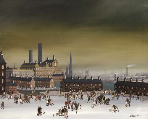 Brian Shields 