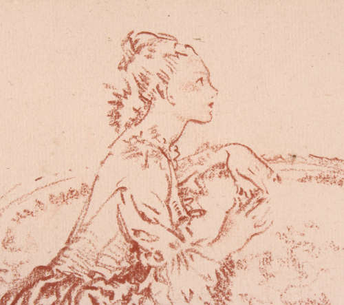 Sir William Russell Flint (1880 - 1969)