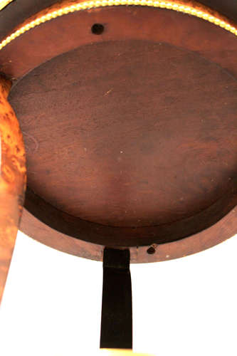 A French Edwards & Roberts style Walnut Occasional Table