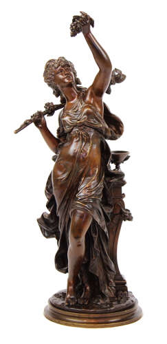 HYPPOLITE FRANCOIS MOREAU (1832-1927)