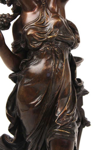 HYPPOLITE FRANCOIS MOREAU (1832-1927)