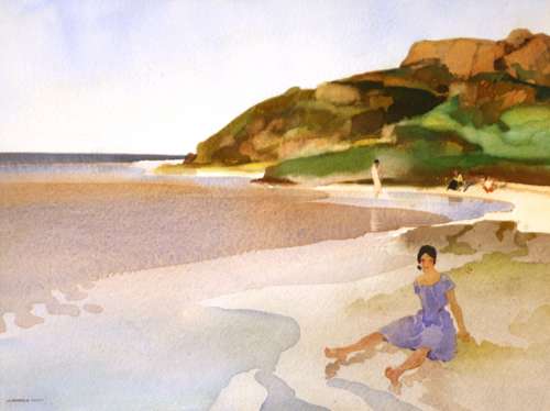 Sir William Russell Flint (1880 - 1969)