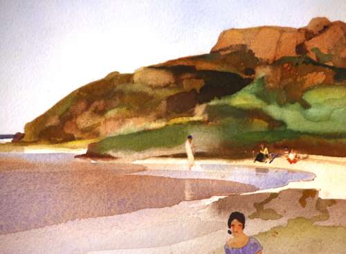 Sir William Russell Flint (1880 - 1969)