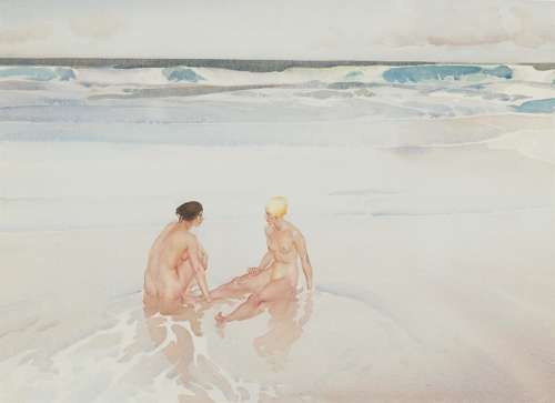 Sir William Russell Flint (1880 - 1969)