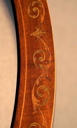 A Fine Quality Late Victorian Oval Bijouterie Table
