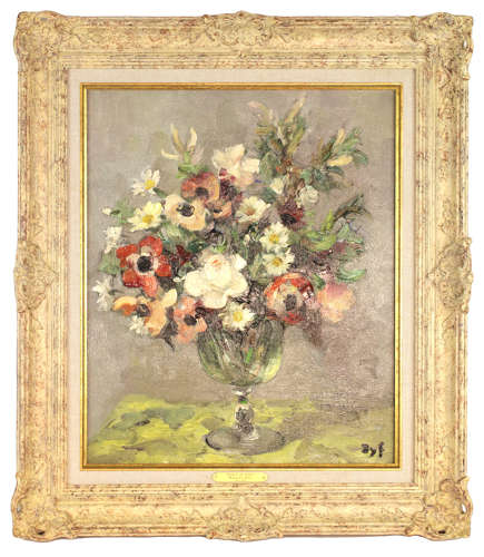 Marcel Dyf (1899 – 1985) Oil on Canvas