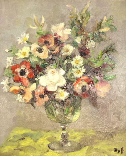 Marcel Dyf (1899 – 1985) Oil on Canvas