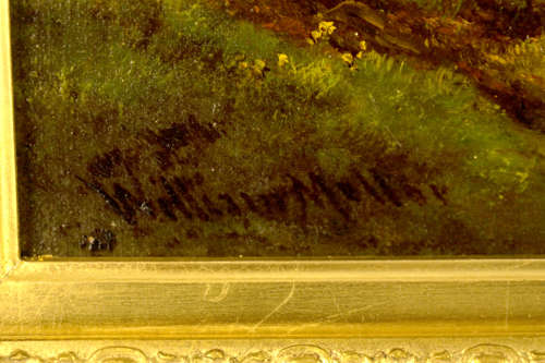 A Pair of William Mellor (1851 - 1931) Oil On Canvas'