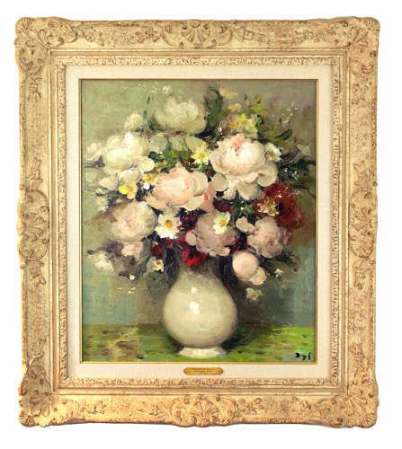 Marcel Dyf (1899 – 1985) Oil on Canvas
