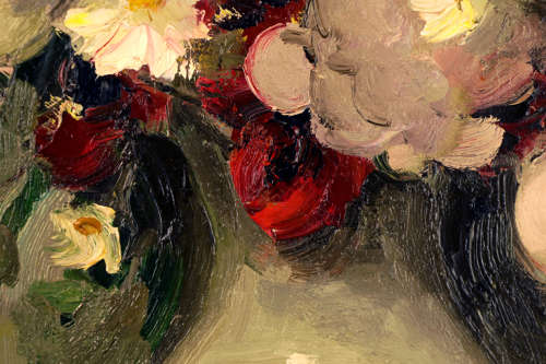 Marcel Dyf (1899 – 1985) Oil on Canvas