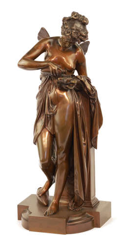 After A.Carrier-Belleuse (1824-1887)