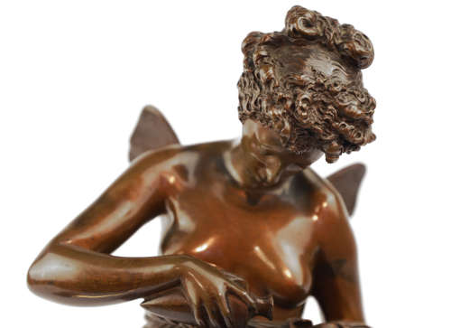 After A.Carrier-Belleuse (1824-1887)