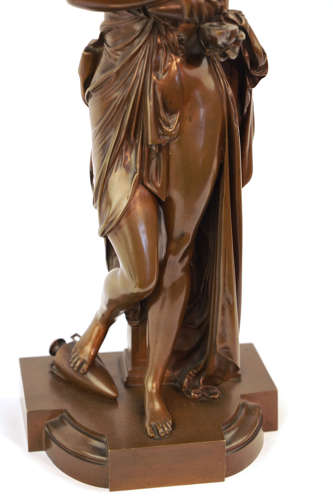 After A.Carrier-Belleuse (1824-1887)