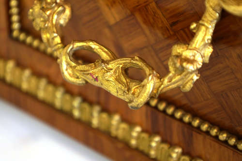 A Fine Victorian Kingwood and Ormolu mounted Table Top Jardiniere