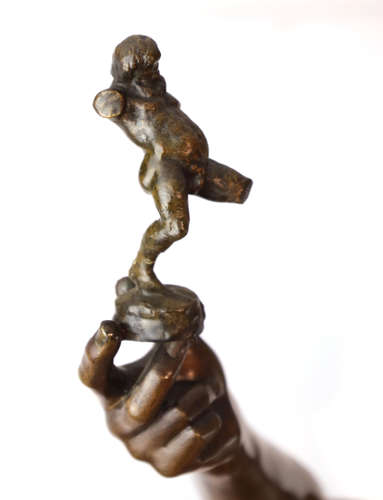 Hippolyte Alexandre Moulins (1832-1884) - Bronze