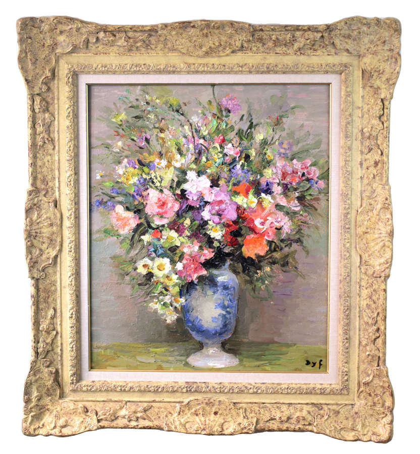 Marcel Dyf (1899 &ndash; 1985) Oil on Canvas