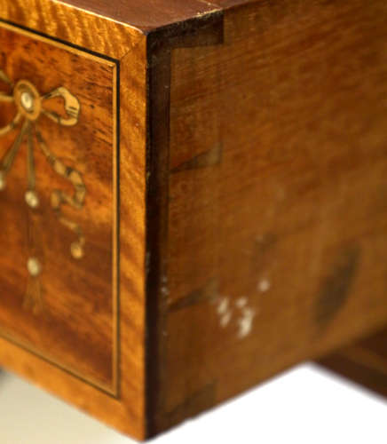 A Beautiful Late Victorian Mahogany Cylinder Desk.