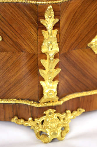 A Fine Victorian Kingwood and Ormolu mounted Table Top Jardiniere