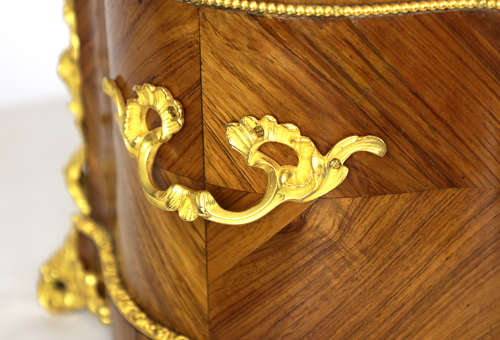 A Fine Victorian Kingwood and Ormolu mounted Table Top Jardiniere