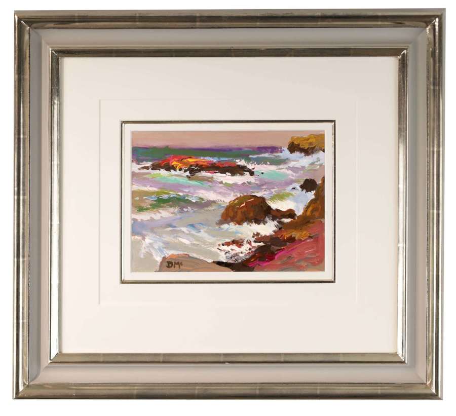 Donald McIntyre RCA (1923-2009)