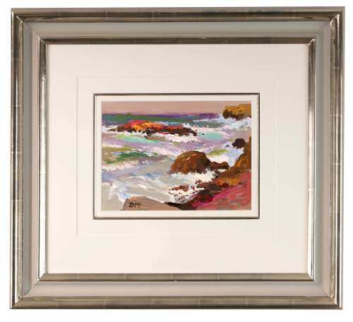 Donald McIntyre RCA (1923-2009)