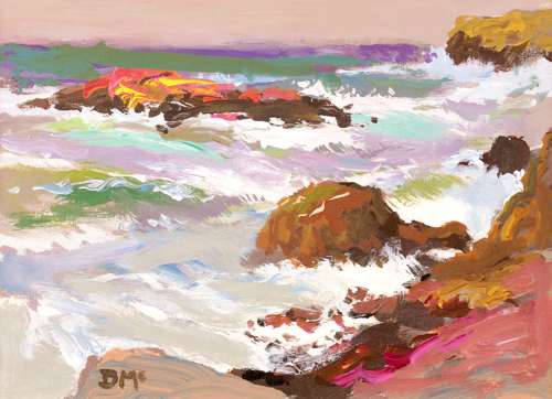 Donald McIntyre RCA (1923-2009)