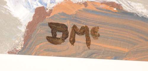 Donald McIntyre RCA (1923-2009)