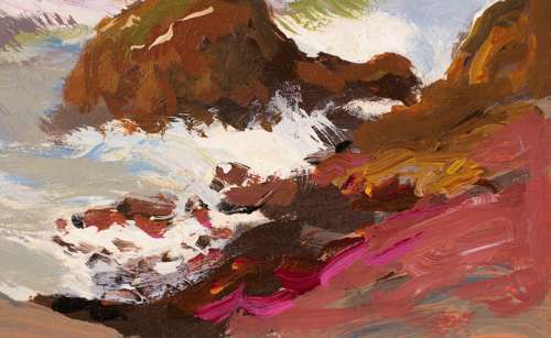Donald McIntyre RCA (1923-2009)
