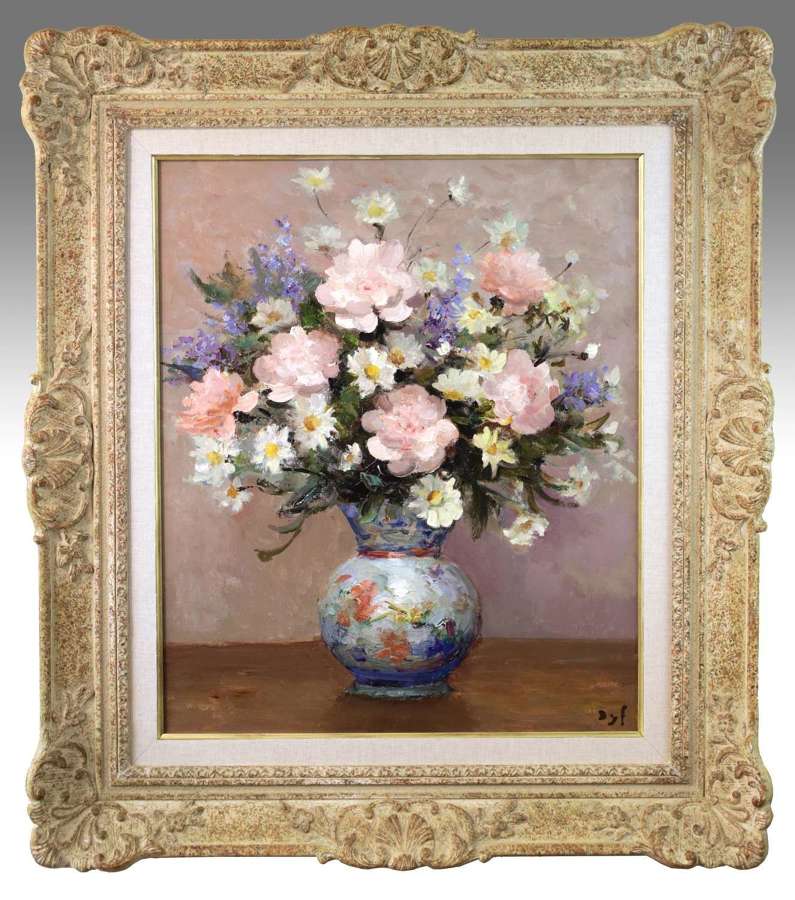 Marcel Dyf (1899 &ndash; 1985) Oil on Canvas