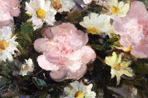 Marcel Dyf (1899 – 1985) Oil on Canvas