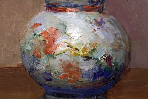 Marcel Dyf (1899 – 1985) Oil on Canvas