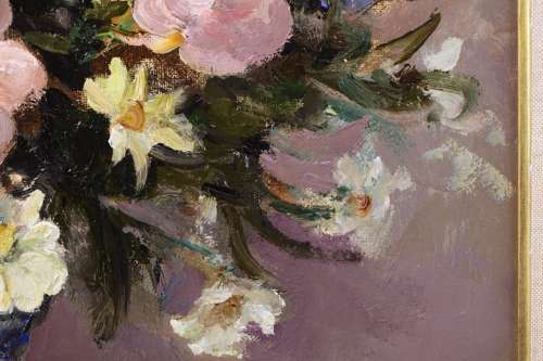 Marcel Dyf (1899 – 1985) Oil on Canvas
