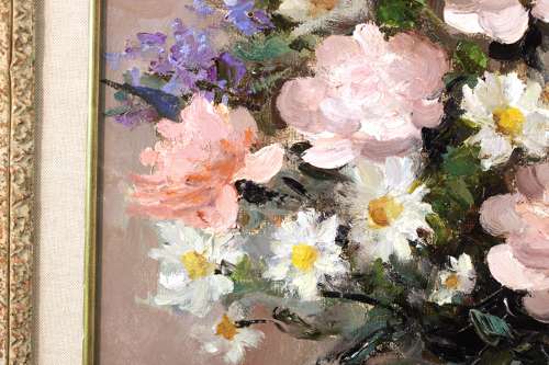 Marcel Dyf (1899 – 1985) Oil on Canvas