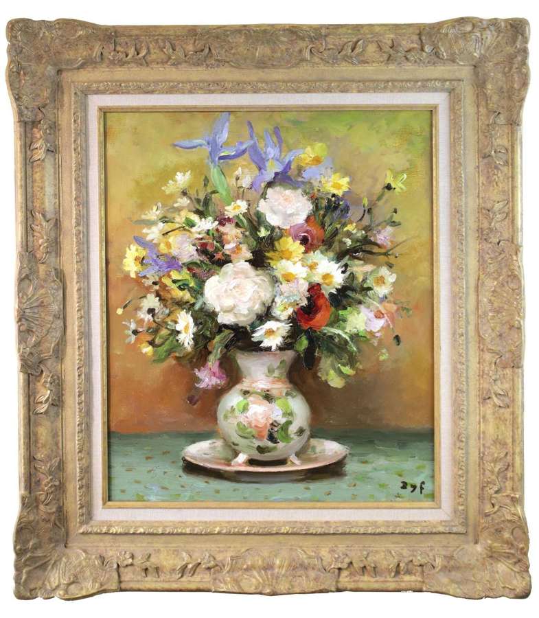 Marcel Dyf (1899 &ndash; 1985) Oil on Canvas