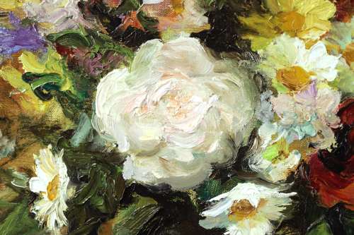 Marcel Dyf (1899 – 1985) Oil on Canvas