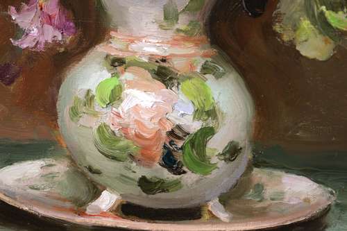 Marcel Dyf (1899 – 1985) Oil on Canvas