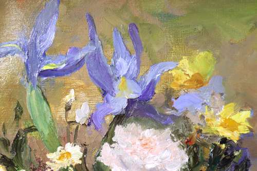 Marcel Dyf (1899 – 1985) Oil on Canvas