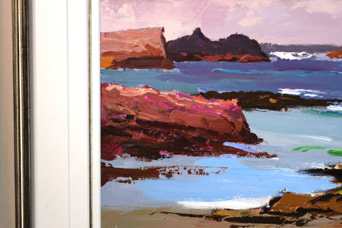 Donald McIntyre RCA (1923-2009) Oil on Board