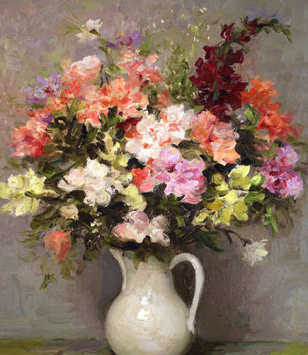 Marcel Dyf (1899 – 1985) Oil on Canvas