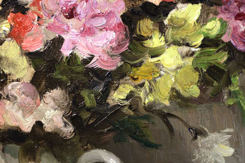 Marcel Dyf (1899 – 1985) Oil on Canvas