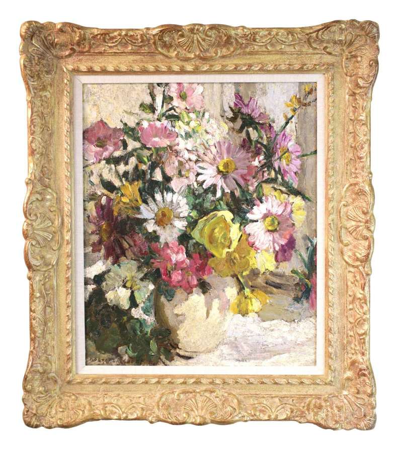 Dorothea Sharp (1874&ndash;1955) Oil on canvas