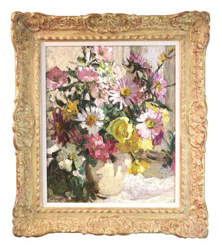 Dorothea Sharp (1874–1955) Oil on canvas