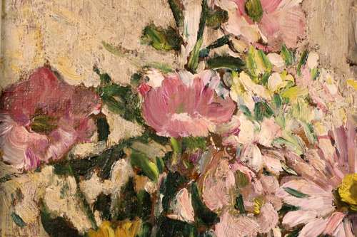 Dorothea Sharp (1874–1955) Oil on canvas