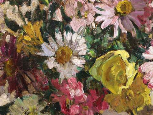 Dorothea Sharp (1874–1955) Oil on canvas