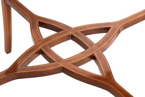 A Fine Quality Late Victorian Bijouterie Table