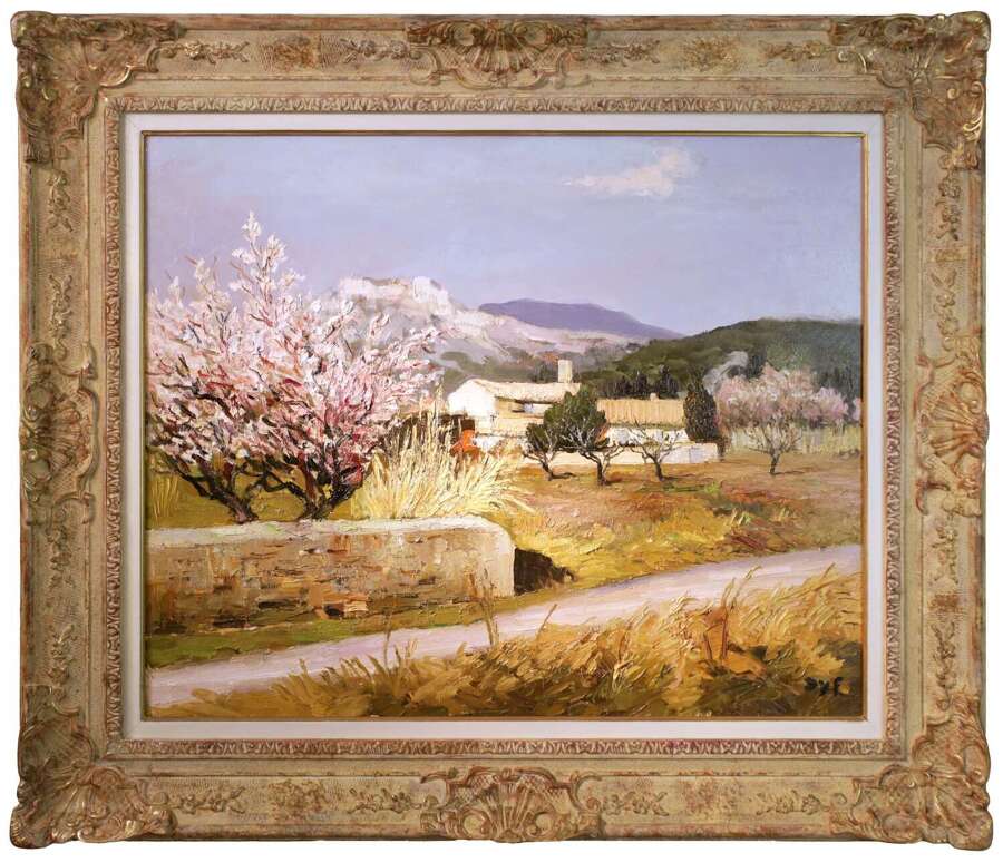 Marcel Dyf (1899 &ndash; 1985) Oil on Canvas