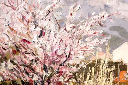 Marcel Dyf (1899 – 1985) Oil on Canvas