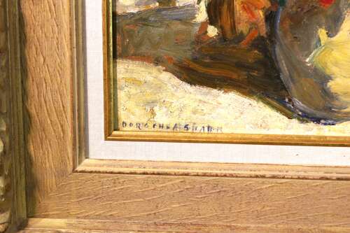 Dorothea Sharp (1874 - 1955) Oil on Canvas
